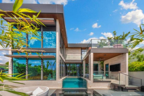 VILLA MODERN SUPER LUXURY MIAMI BEACh